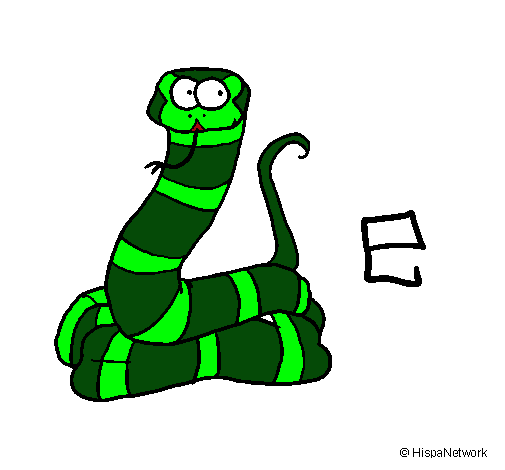 Serpiente