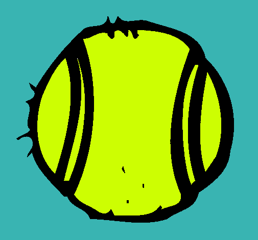 Pelota de tenis