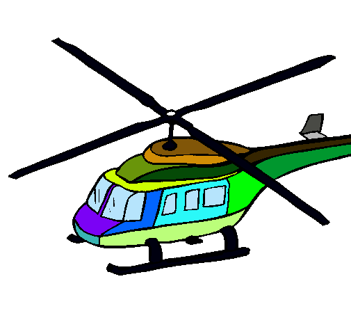 Helicóptero 