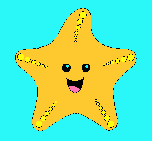 Estrella de mar