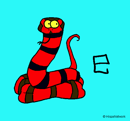 Serpiente