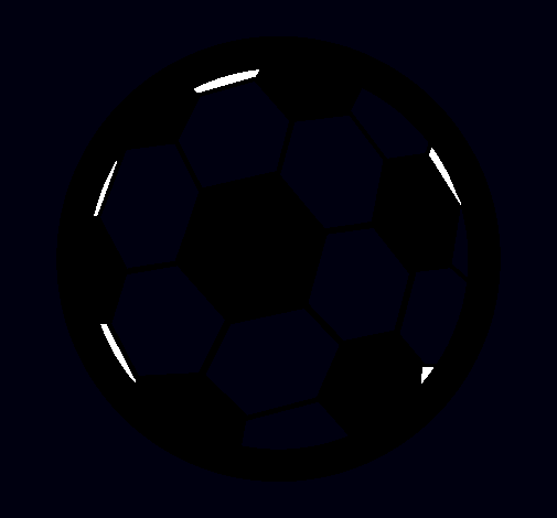 Pelota de fútbol III