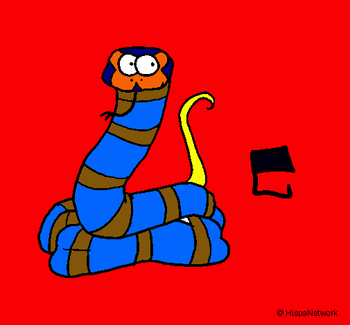 Serpiente