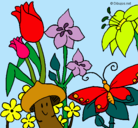 Dibujo Fauna y flora pintado por carmen.s.h