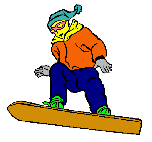 Snowboard