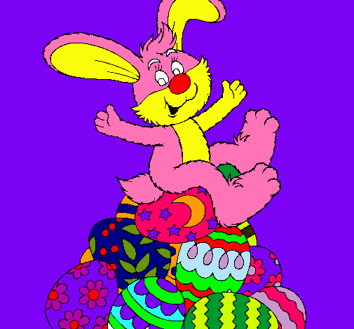 Conejo de Pascua