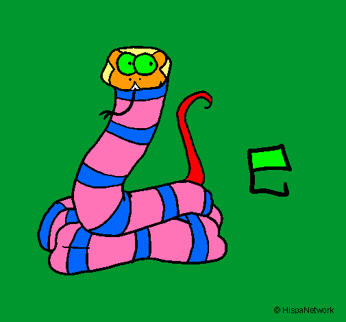 Serpiente