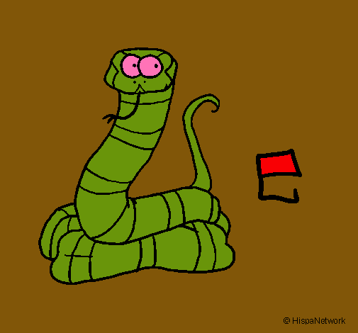 Serpiente