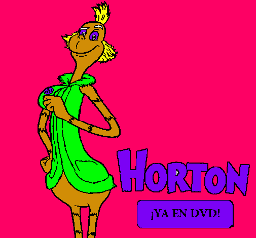 Horton - Alcalde