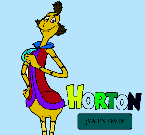 Horton - Alcalde