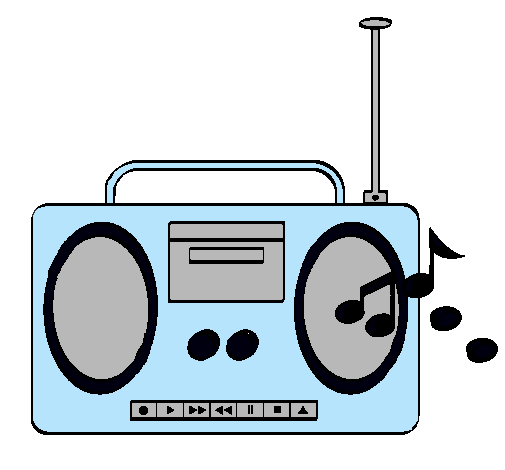 Radio cassette 2