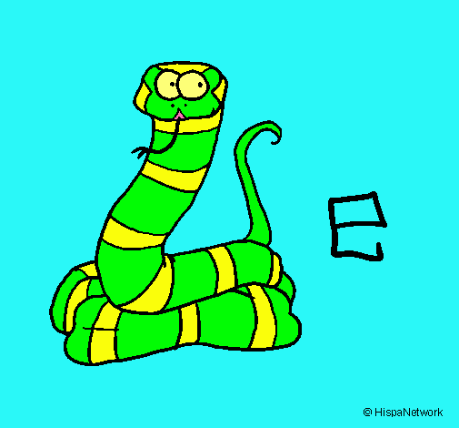 Serpiente