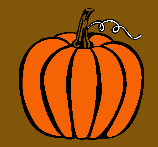 Calabaza grande