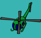 Dibujo Helicóptero V pintado por LAYKERFACUNDO
