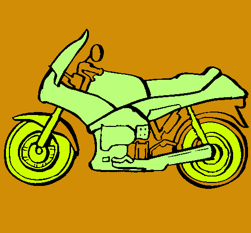 Motocicleta