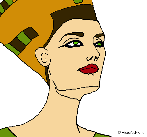 Busto de Nefertiti