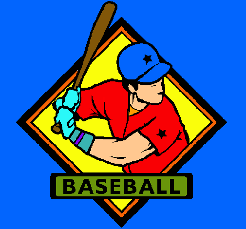 Logo de béisbol