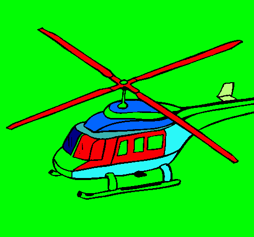 Helicóptero 