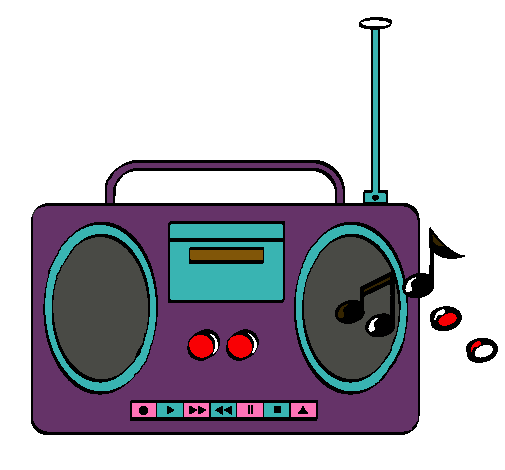 Radio cassette 2