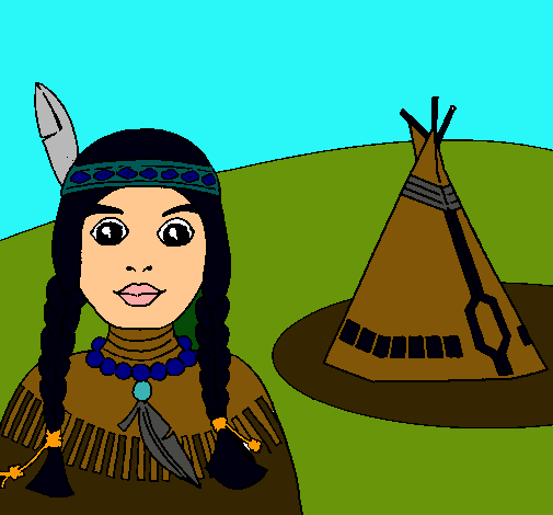 India y tepee