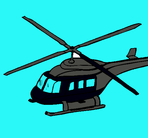 Helicóptero 