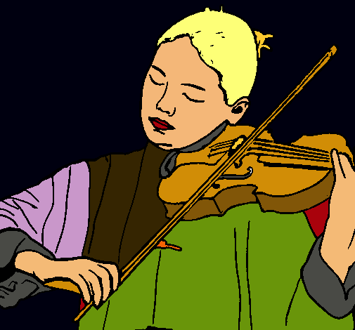 Violinista