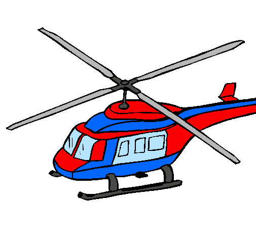 Helicóptero 