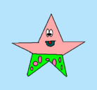 Dibujo Estrella 3 pintado por fdfdfdfdfdfdfdfdfdfdfdfdf