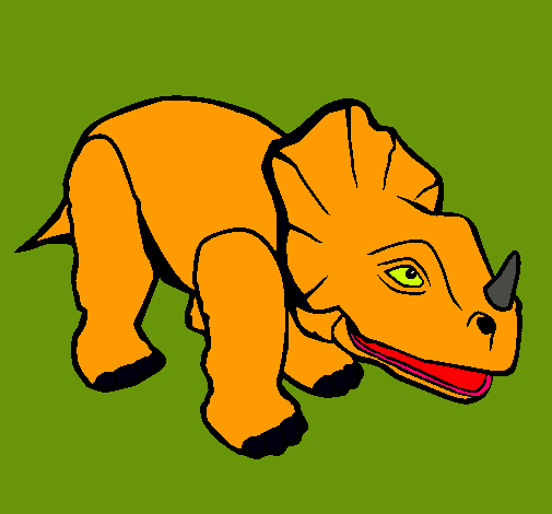 Triceratops II