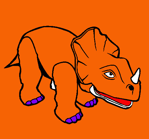 Triceratops II