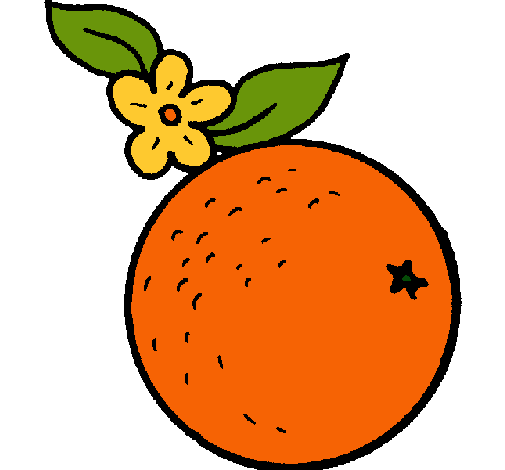 naranja