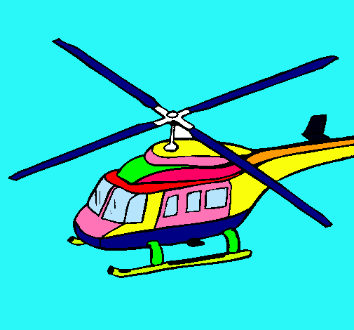 Helicóptero 