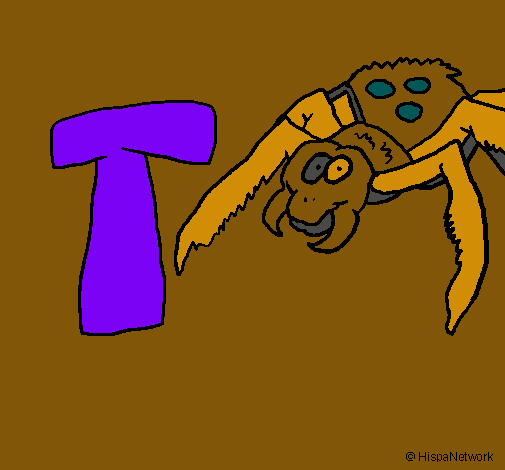 Tarántula