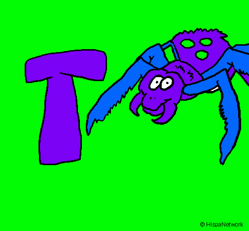 Tarántula