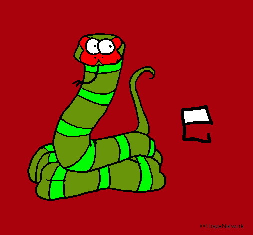 Serpiente