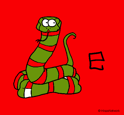 Serpiente