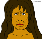 Dibujo Homo Sapiens pintado por homosapies