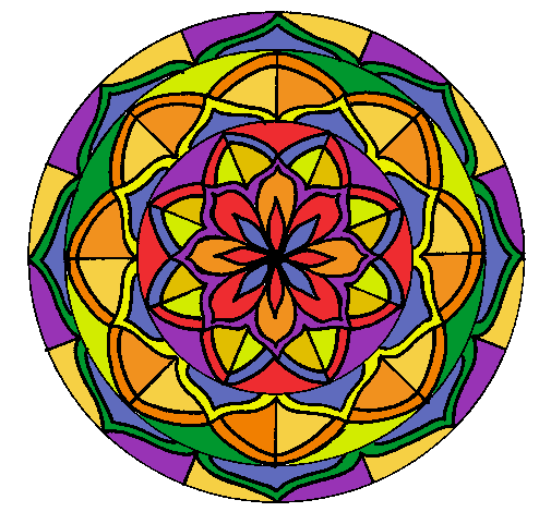 Mandala 6