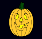 Dibujo Calabaza pintado por raulmuozmata