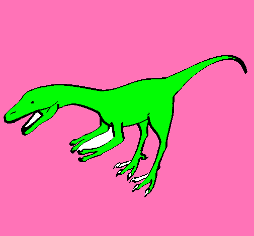 Velociraptor II