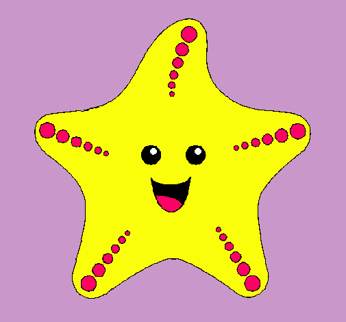 Estrella de mar