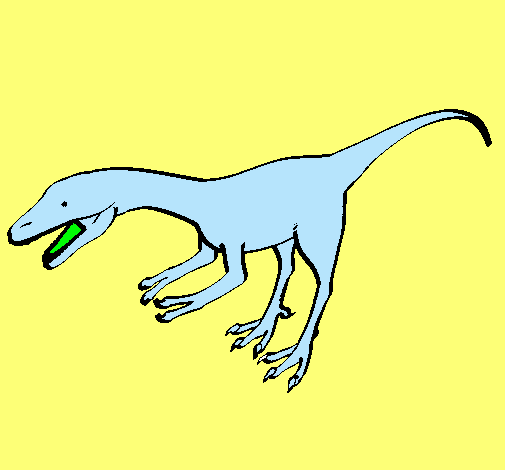 Velociraptor II