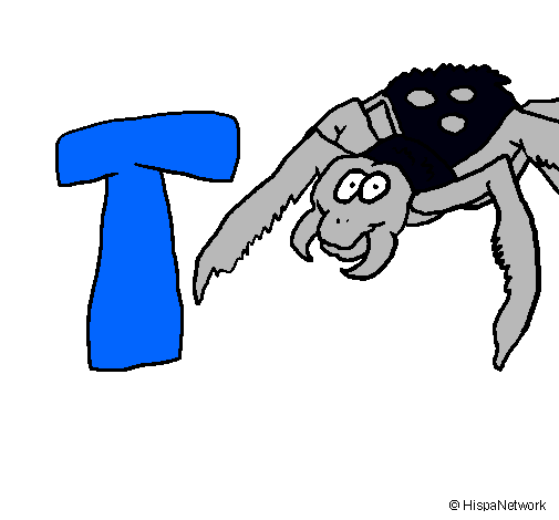 Tarántula