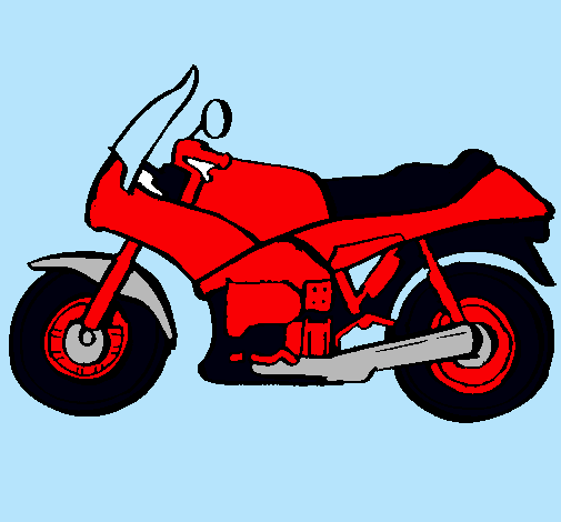 Motocicleta