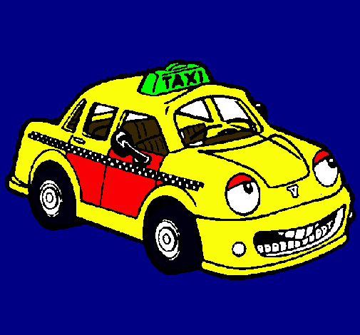 Herbie Taxista