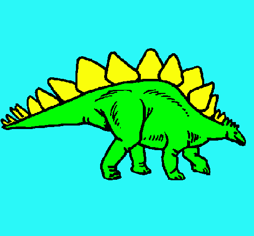 Stegosaurus