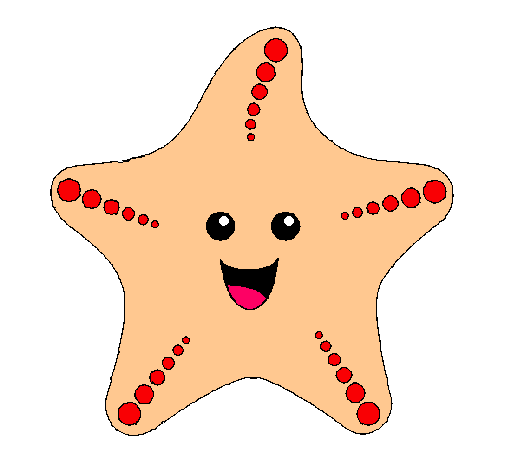 Estrella de mar