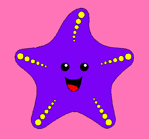 Estrella de mar