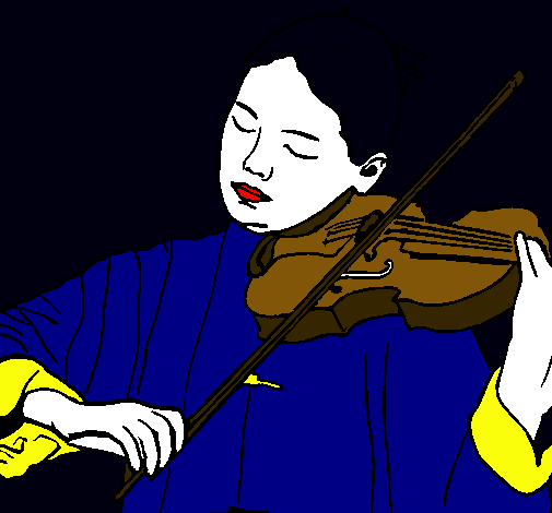 Violinista