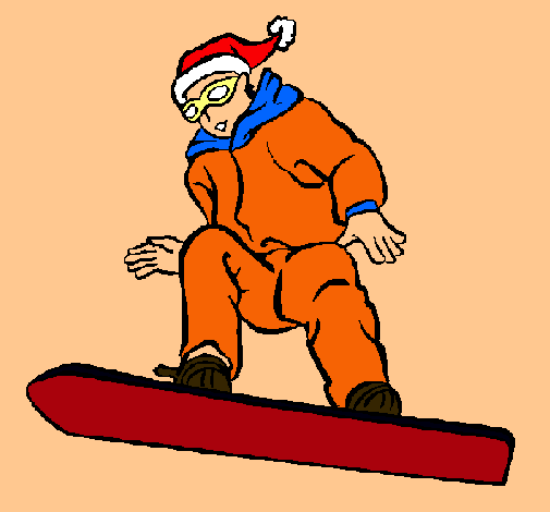 Snowboard